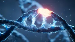 AI Unmasks a Hidden Switch That Turns Human Genes On