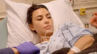 Esophagitis Reveal Sparks Health Moment in Kardashians Season 8 Trailer