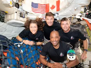 Artemis II seals historic lunar return with Pacific splashdown