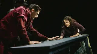 Brody Delivers Intensity, but Broadway Death-Row Drama Falters
