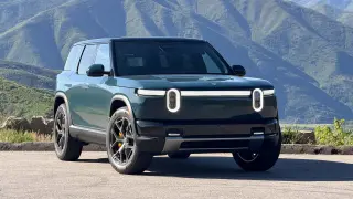 Rivian R2 Starts Deliveries with a Hidden Spare Tire