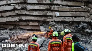 Nairobi High-Rise Collapse Leaves Seven Missing in Eastleigh