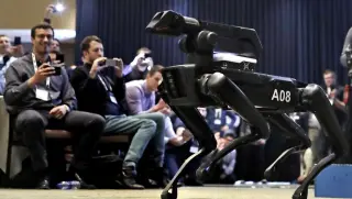 ICE adds Boston Dynamics Spot robots to its deportation toolkit