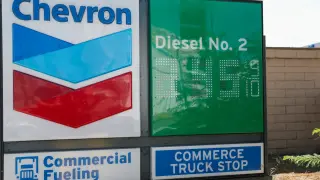 Chevron CEO Mike Wirth warns Trump administration against diesel export ban amid global supply crunch
