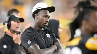 Porter Jr. Standoff Deepens as Steelers Seek Resolution