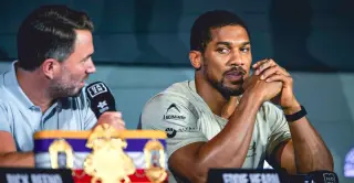 Hearn Denies Dana White Role in Fury-Joshua Cardiff Bout