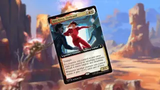 Star Trek MTG Set Highlights Kira Nerys Commander and Exclusive Token Launch