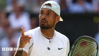 Kyrgios Faces Potential Career-Ending Ban After Cocaine Test