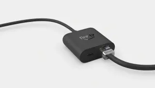 Amazon Boosts Fire TV Networking with USB-C Ethernet Adapter