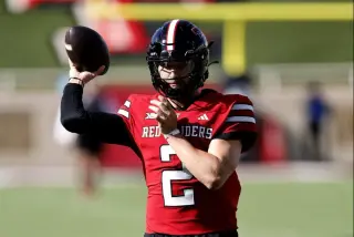 NFL Blocks Sorsby's 2026 Supplemental Draft Entry