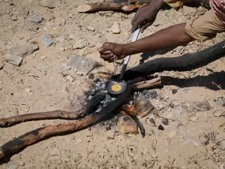 Airstrike on Sudanese Gold Mine Kills 72, Deepening Egypt Border Crisis