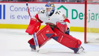 Maple Leafs Sign Bobrovsky to Three-Year Deal, Eyes Playoff Return