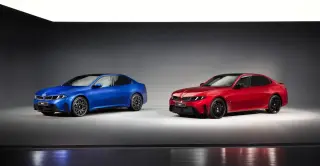 BMW Reveals 2027 i3 Specs: 468-Mile Range, $61,500 Price, and Neue Klasse Design