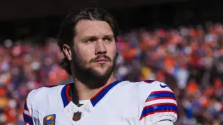 Allen: Persistence Will Open the Door for the Bills