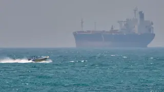 Iran links Hormuz reopening to lifting U.S. blockade