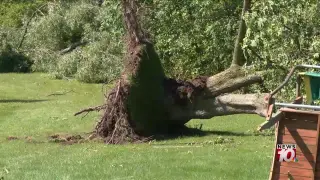 NWS confirms eight-tornado tally in upstate NY, Webster-area damage detailed