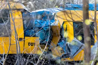Rail collision north of Copenhagen leaves five in critical condition