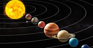 Beyond Neptune: the Sun's dominance reveals a vast, mostly empty solar system