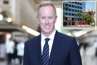 Roger Lynch Exits Condé Nast to Lead Mattel as Kreiz Joins Paramount-WBD Merger