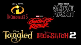 Disney Lines Up a 2028 Blockbuster Push: X‑Men, Tangled and More