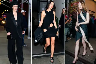 Teyana Taylor Kicks Off Met Week With Glittery NYC Pre-Party