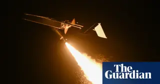 Ukraine fires long-range drone strikes into Moscow region, targeting a microelectronics plant and fuel infrastructure