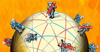 Geometry Boosts Erdős’s Probabilistic Method to Crack Ramsey Numbers