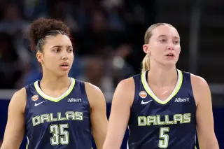 UConn Stars Bueckers and Fudd Reveal Romance in Apple TV Doc