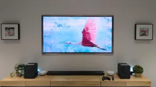Samsung S95H OLED: Bright Gaming OLED With Art Mode, Yet HDR Colors Falter