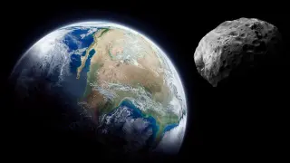 67-meter asteroid LN6 set to skim past Earth on the Lubavitcher Rebbe’s yahrzeit