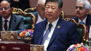 Xi pitches BRICS open-source AI zone to spur inclusive innovation