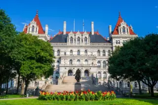 New York Governor’s Race: Hochul Maintains Double-Digit Lead, but Independent Support Shifts to Blakeman