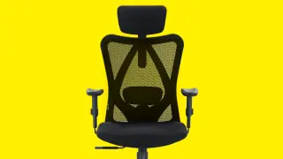Budget chair earns Creative Bloq’s top score, now 22% off
