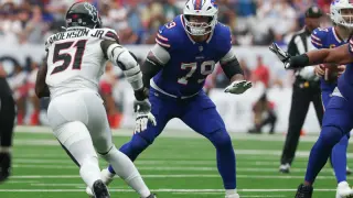 Will Anderson Surges to DPOY Betting Lead After Week 1
