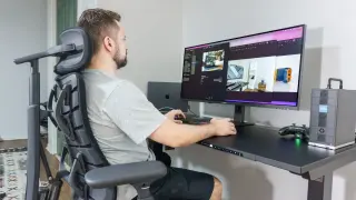 One Giant Screen, Not Two: How a 40-inch Ultrawide Changed My Workflow