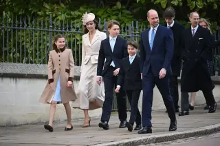 Charlotte's 11th Birthday Portrait Echoes Royal Roots