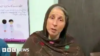 French mother and five children freed from 12-year captivity in Pakistan
