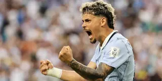 Late Araujo Equaliser Secures Uruguay’s 1-1 Draw With Saudi Arabia