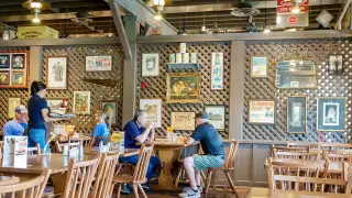 Cracker Barrel pivots to core brand as turnaround gains momentum