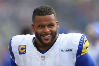 Donald Returns to Rams to Pair with Myles Garrett on Elite Defense