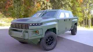 Army targets fast-track for ISV-Heavy competition to power mobile command posts