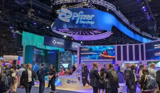 Pfizer's New NSCLC ADC Flops in Phase 3, but Combinations Could Revive the Program