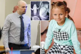 Alter ego 'Zero' blamed as FedEx driver pleads guilty in Athena Strand case
