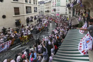 Paris finale trimmed: Tour de France 2026 final stage shortened amid wildfire security redeployments