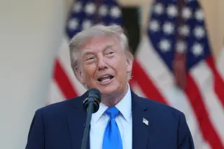 Trump vows to stump for Republicans in midterms, promising to flip the usual defeat trend