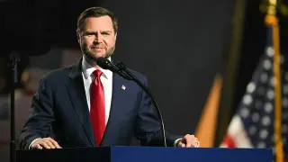 Vance frames birthright as contrast to Democrats’ ‘hatred’ at GOP convention
