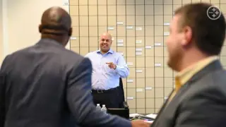 Steelers Accused of Baiting Teams to Trade Up for Iheanachor