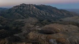 Ancient subduction zones could guide a new hunt for rare earth deposits