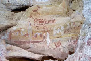 Ancient Sloth Bones Hint at Early Humans in South America