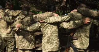 Ukrainian Police Detain 17-Year-Old for Alleged Methadone Poisoning of Soldiers